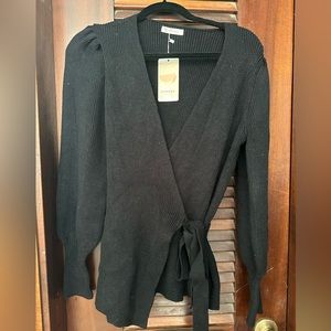 Wrap sweater BRAND New